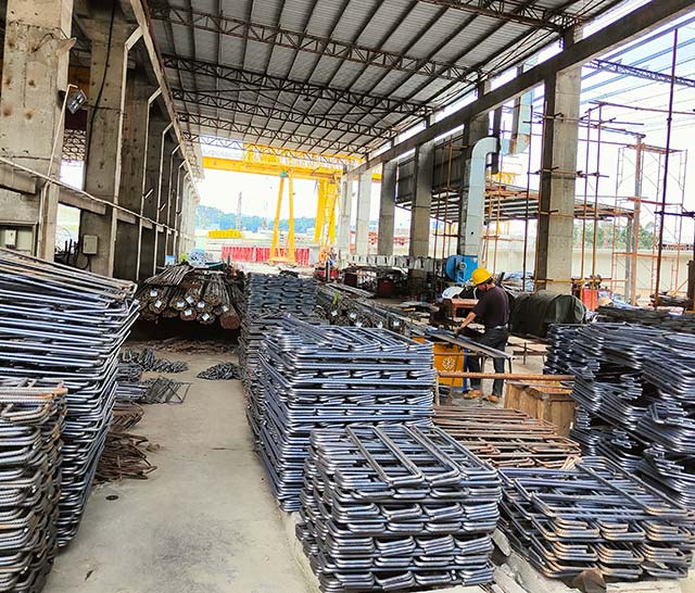 材料存放區(qū)